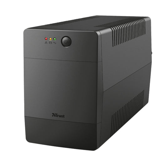 TRUST - 23505 - Gruppi di continuitA' Paxxon 1500VA UPS - 4 porte - Trust