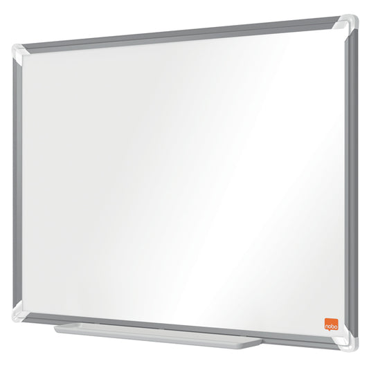 NOBO - 1915155 - Lavagna bianca magnetica Premium Plus - 60 x 90 cm - Nobo