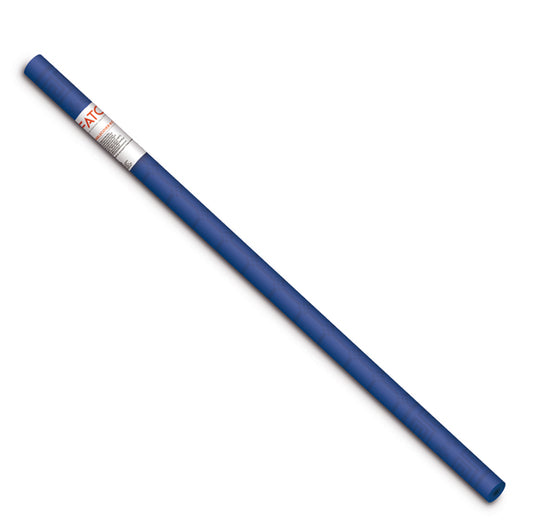 FATO - 86626100 - Tovaglia in rotolo - carta - 1,20 x 7 mt - damascata - blu notte - Fato