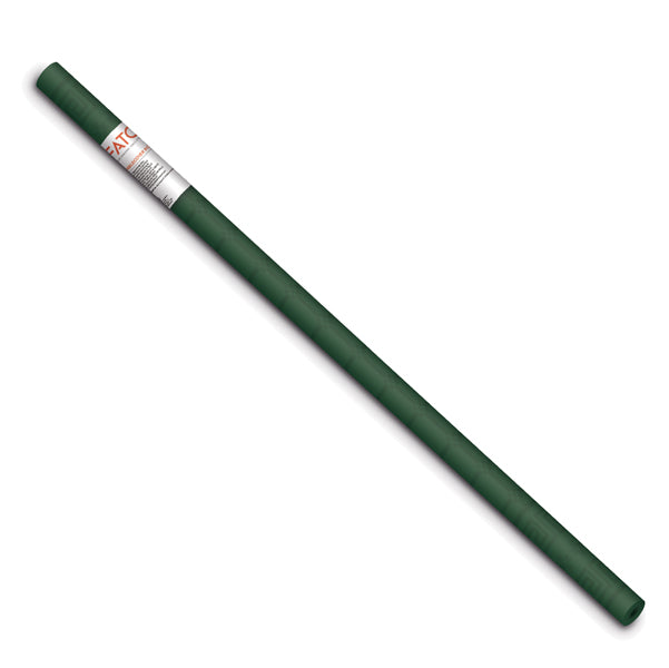 FATO - 86625100 - Tovaglia in rotolo - carta - 1,20 x 7 mt - damascata - verde foresta - Fato