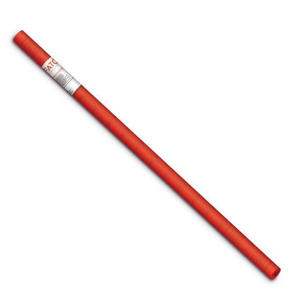 FATO - 86617600 - Tovaglia in rotolo - carta - 1,20 x 7 mt - damascata - rosso - Fato
