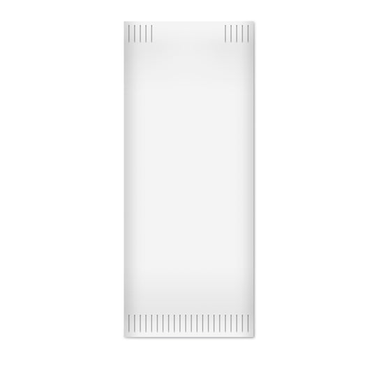 FATO - 88200000 - Busta portaposate - con tovagliolo - 38 x 38 cm - cellulosa - Fato - conf. 1000 pezzi