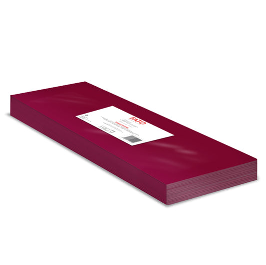 FATO - 88521101 - Tovaglie linea AirLaid - 100 x 100 cm - bordeaux - Fato - conf. 25 pezzi