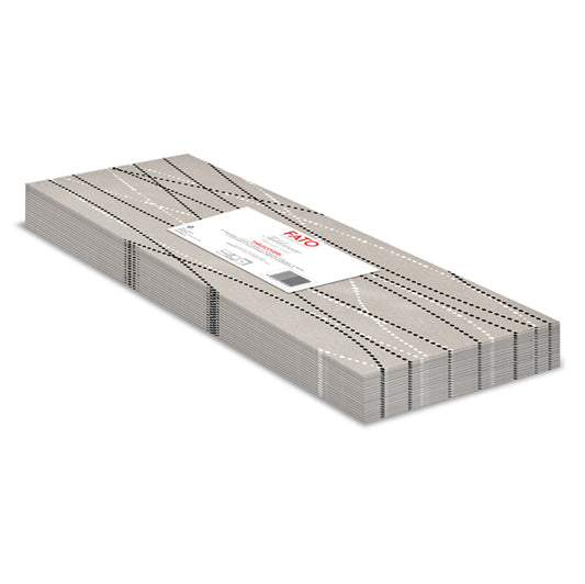 FATO - 88556600 - Tovaglie linea Airlaid - 100 x 100 cm - perla - tortora - Fato - conf. 25 pezzi