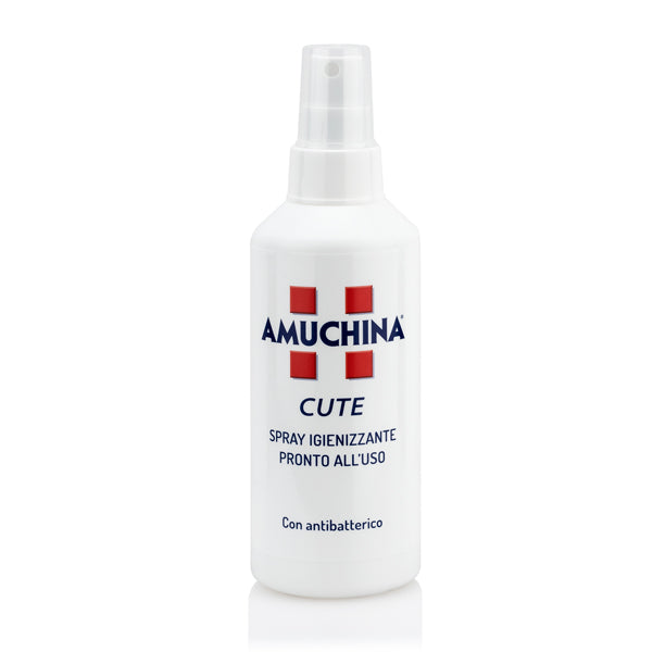 Amuchina Professional - 419661 - Spray igienizzante per la cute - 200 ml - Amuchina Professional