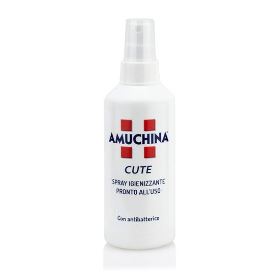 Amuchina Professional - 419661 - Spray igienizzante per la cute - 200 ml - Amuchina Professional