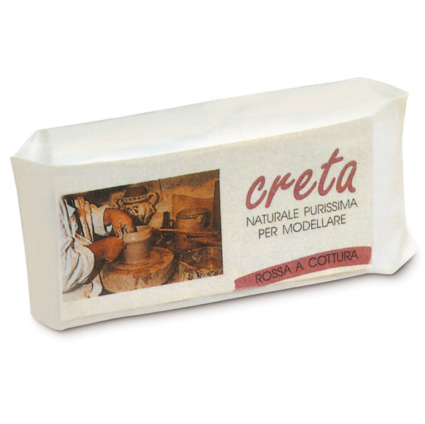 CWR - 272 - Creta naturale 100 - panetto 1 kg - CWR