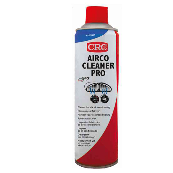 CRC - C8402 - Detergente per climatizzatori Airco Cleaner - 500 ml - CRC