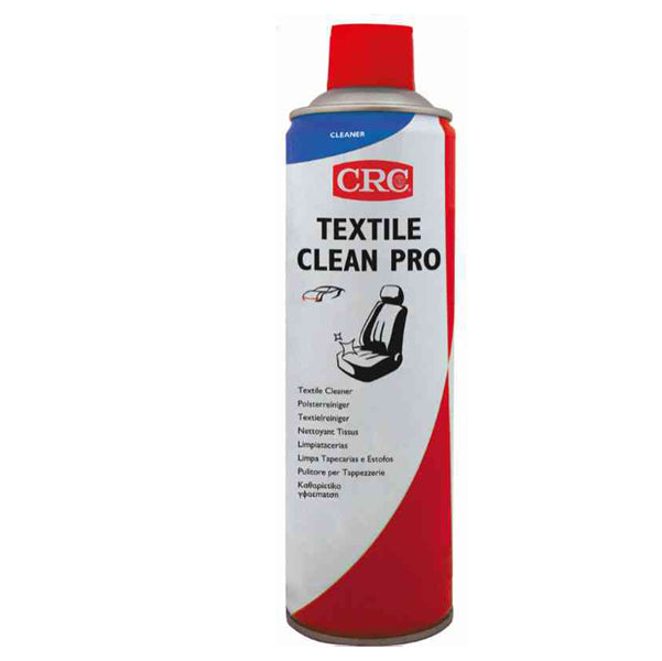 CRC - C7802 - Texile Clean per tessuti e tappezzeria - 500 ml - CRC