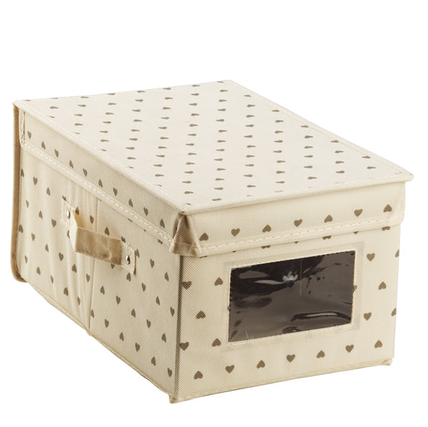 King Collection - S1774819 - Scatola per indumenti King Box - 24 x 36 x 19 cm - King Collection