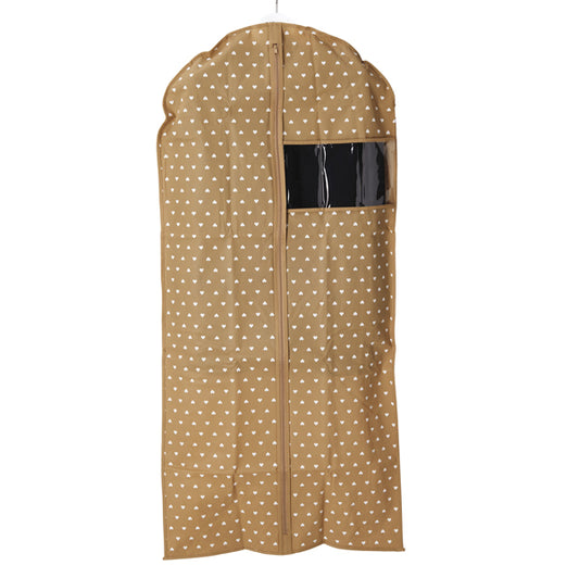 King Collection - C1774130 - Copriabito in TNT - beige - 60 x 130 cm - King Collection