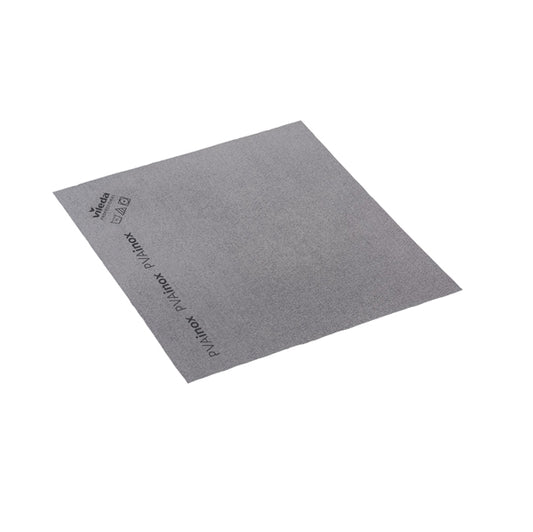 VILEDA - 164515 - Panni PVAinox - 44 x 35 cm - in microfibra e PVA - Vileda - conf. 5 pezzi