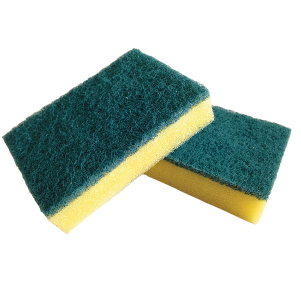 SCOTCH-BRITE - 7100024962 - Spugne accoppiate 2XL - Scotch-Brite - conf. 20 pezzi