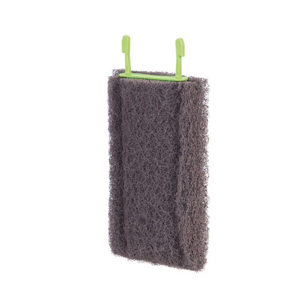 SCOTCH-BRITE - 7000127899 - Tamponi elevata aggressivitA' FryerKitchen Cleaning Tool - grigio - Scotch-Brite - conf. 6 pezzi