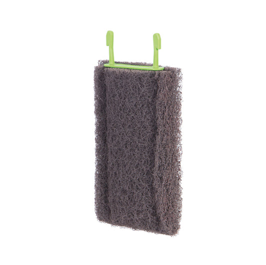SCOTCH-BRITE - 7000127899 - Tamponi elevata aggressivitA' FryerKitchen Cleaning Tool - grigio - Scotch-Brite - conf. 6 pezzi