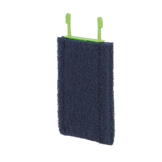SCOTCH-BRITE - 7000127901 - Tamponi bassa aggressivitA' FryerKitchen Cleaning Tool - blu - Scotch-Brite - conf. 6 pezzi