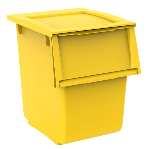 TERRY - 1003027 - Contenitore Ecobin 25 - 25 L - giallo - Terry