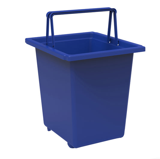 TERRY - 1003028 - Contenitore Ecobin 30 - 30 L - blu - Terry