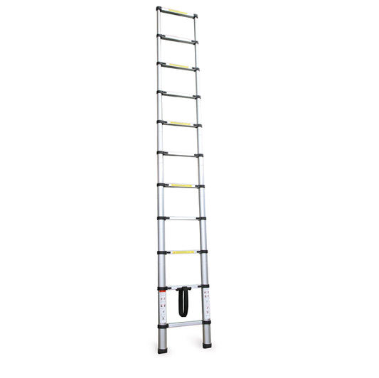 Garden Friend - S1405115 - Scala telescopica - 10 gradini - Garden Friend