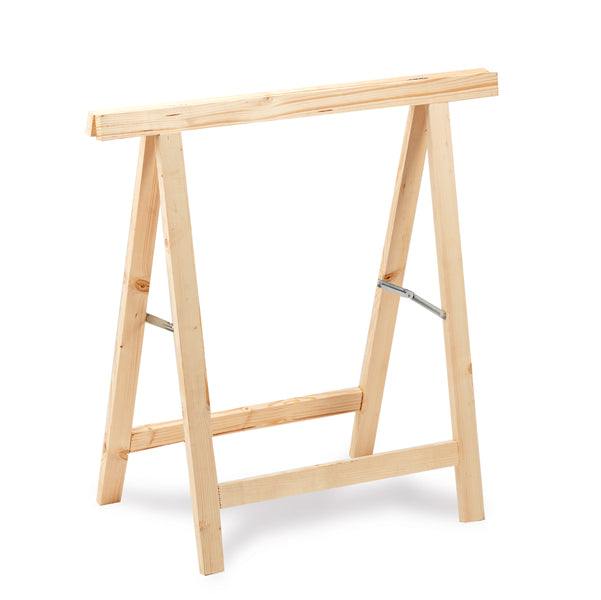 Garden Friend - C1299018 - Cavalletto - 74 x 38 x 75 cm - legno - Garden Friend