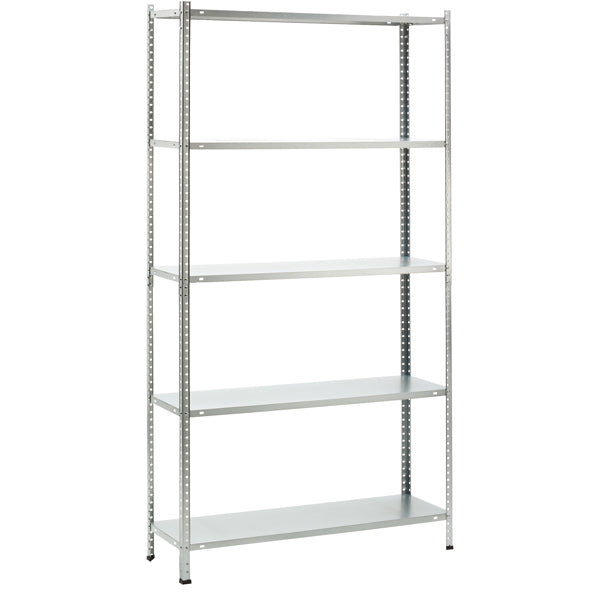 Garden Friend - C1689005 - Scaffale in metallo - 5 ripiani - Garden Friend