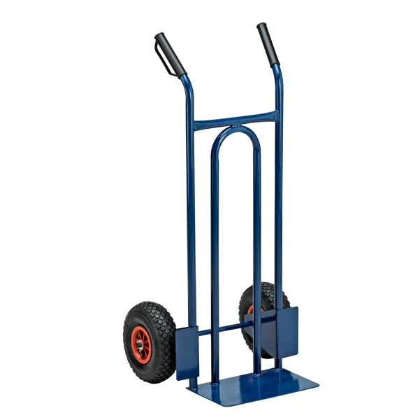 Garden Friend - C1299047 - Carrello trasporto universale - con ruota pneumatica - portata max 200 kg - Garden Friend