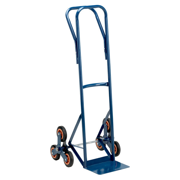 Garden Friend - C1299029 - Carrello trasporto scale - con ruota tris - portata max 120 kg - Garden Friend