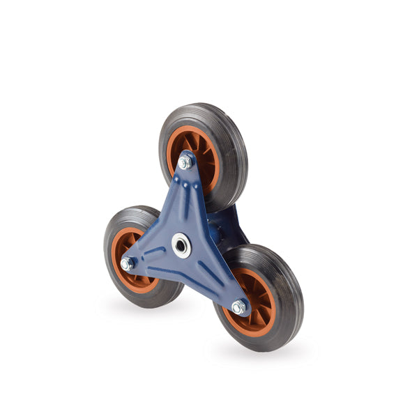 Garden Friend - R1299029 - Ruota tris - per carrello trasporto scale - Garden Friend