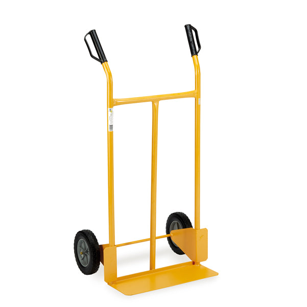 Garden Friend - C1299003 - Carrello trasporto leggero Robustus - portata max 200 kg - Garden Friend