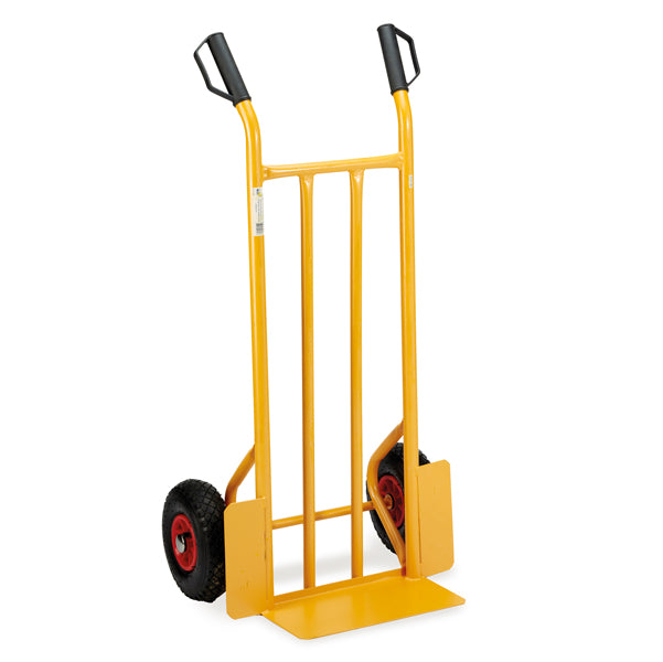 Garden Friend - C1299048 - Carrello trasporto universale Robustus - portata max 300 kg - Garden Friend