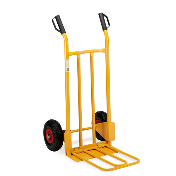 Garden Friend - C1299009 - Carrello trasporto grandi volumi Robustus - portata max 300 kg - Garden Friend