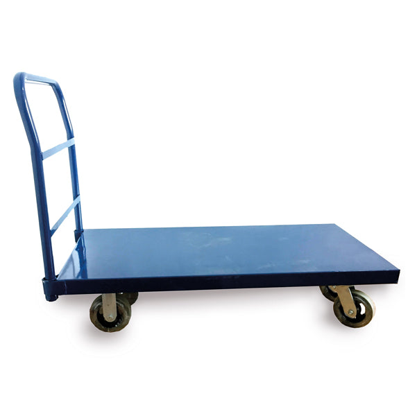 Garden Friend - C1299037 - Carrello trasporto piatto Robustus - portata max 500 kg - Garden Friend