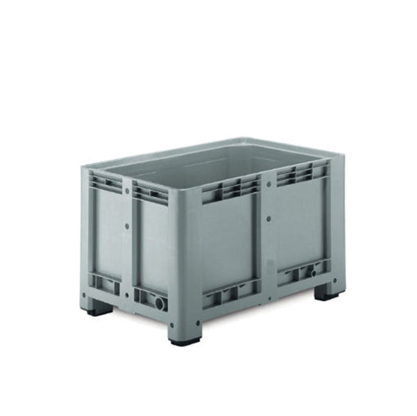 Carvel - CP4082 - Cassa pallet - 4 piedi - 600 L  - 120 x 80 x 85 cm - Carvel