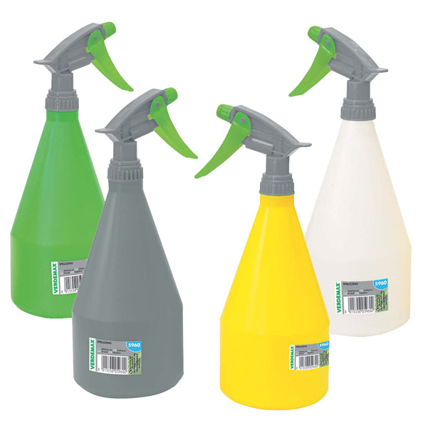 Verdemax - 5961 - Spruzzino - 1 L - colori assortiti - Verdemax