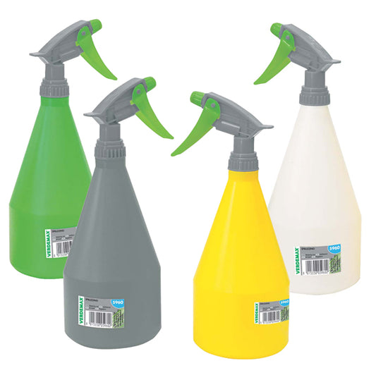 Verdemax - 5961 - Spruzzino - 1 L - colori assortiti - Verdemax