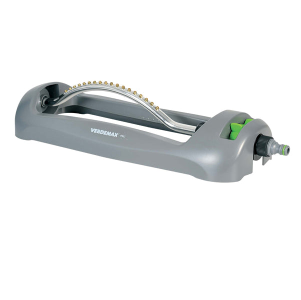 Verdemax - 9551 - Irrigatore oscillante - per ampie superfici - Verdemax