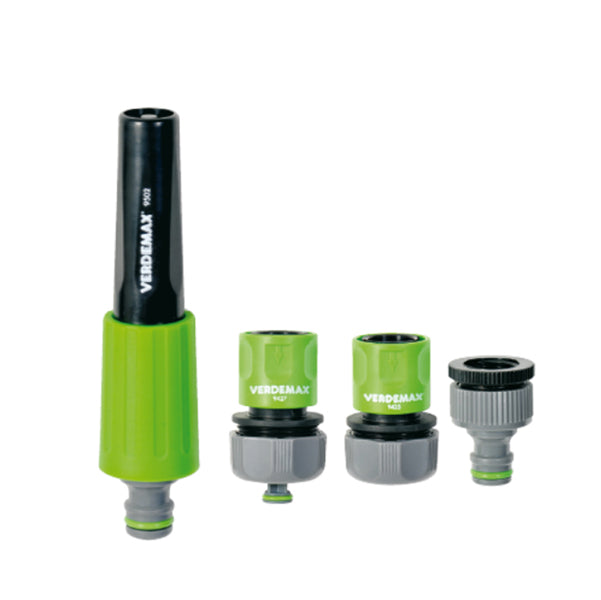 Verdemax - 9520 - Set lancia e raccordi - Verdemax