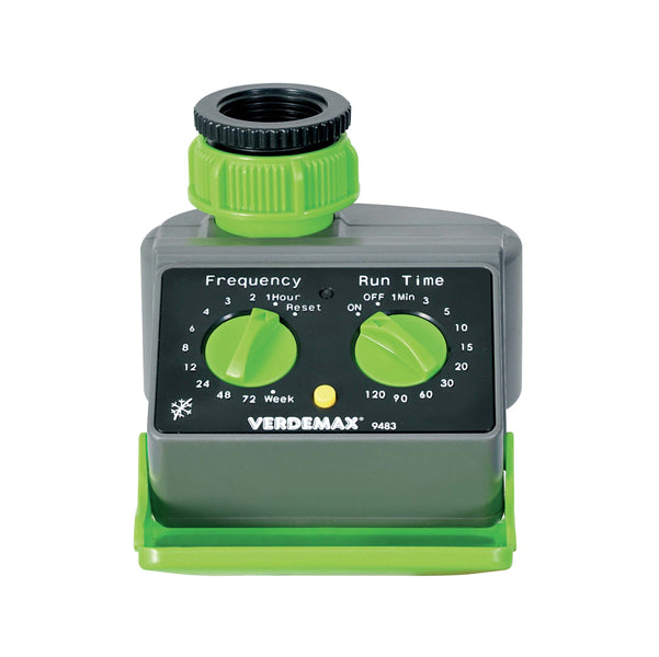 Verdemax - 9483 - Centralina irrigazione analogica - Verdemax