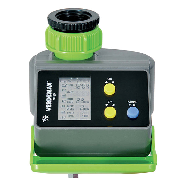 Verdemax - 9480 - Centralina irrigazione digitale - Verdemax