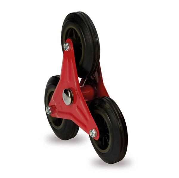 Garden Friend - R1299030 - Ruota tris - per carrello trasporto per scale Robustus - Garden Friend