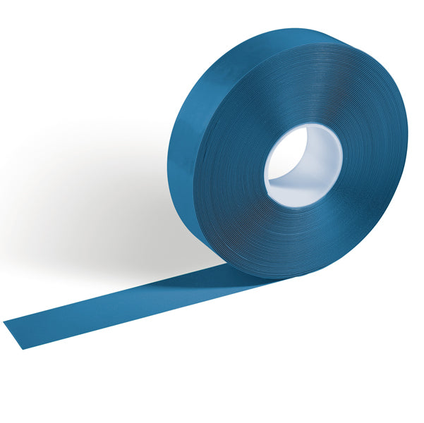 DURABLE - 1725-06 - Nastro adesivo DURALINE STRONG 50-12 1725 - permanente - 5 cm x 30 m - blu - Durable