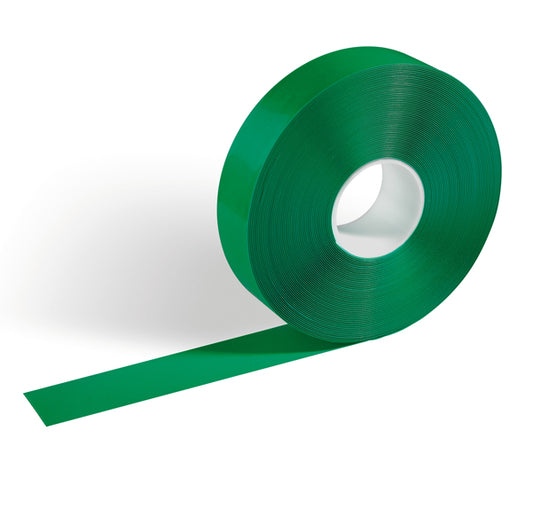 DURABLE - 1021-05 - Nastro adesivo DURALINE STRONG 50-05 1021 - permanente - 5 cm x 30 m - verde - Durable