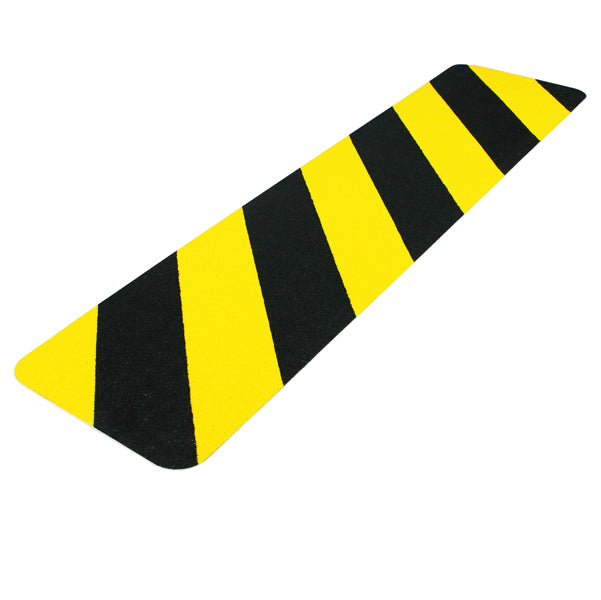 TARIFOLD - B197614 - Striscia segnaletica - da terra - 61 x 15 cm - giallo-nero - Tarifold