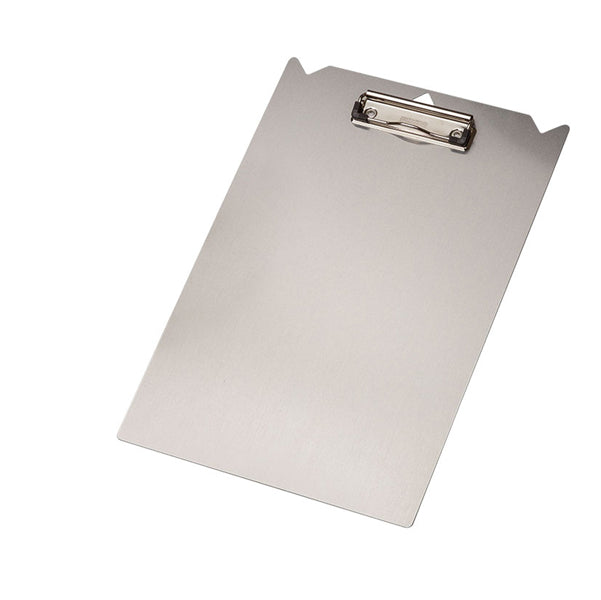 TARIFOLD - B181102 - Portablocco in alluminio - con attacco per carrelli - A4 - Tarifold