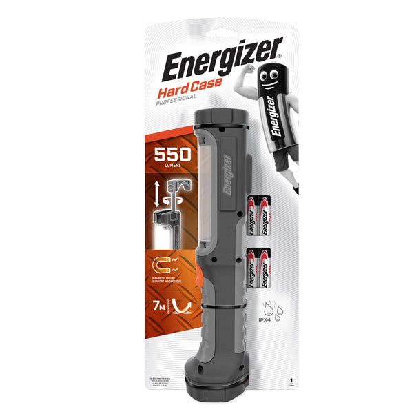 Energizer - E300835200 - Torcia Hardcase Professional Work - Energizer