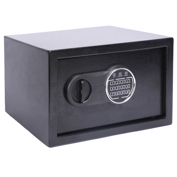 ITERNET - SS0350ET - Cassaforte di sicurezza con serratura elettronica 350ET - 350 x 250 x 250 mm - Iternet