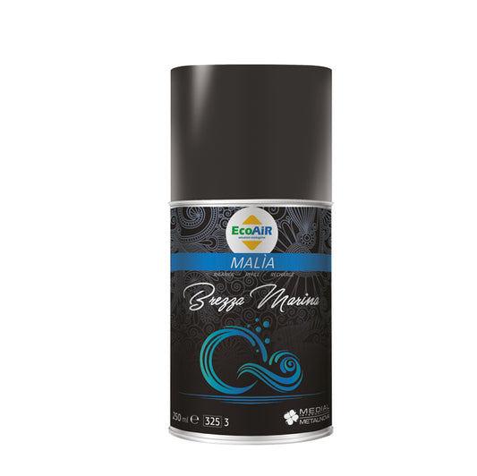 MEDIALINTERNATIONAL - 797016 - Refill per diffusore Basic Fresh - Brezza Marina - 250 ml - Medial International