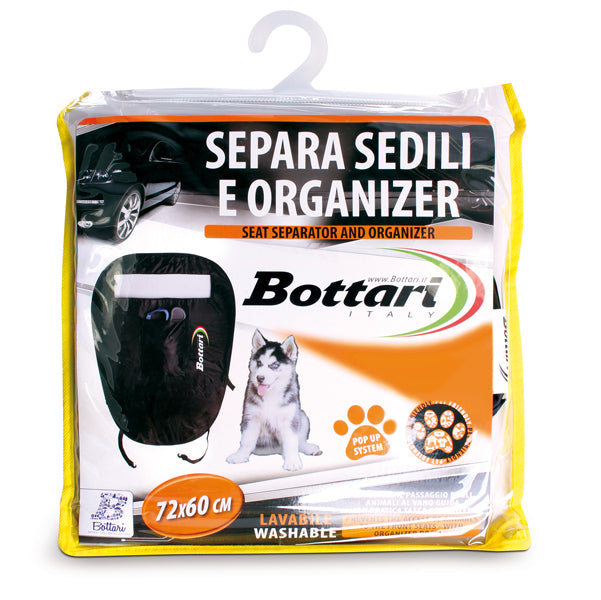 Bottari - 16814 - Separa sedili e organizer - Bottari
