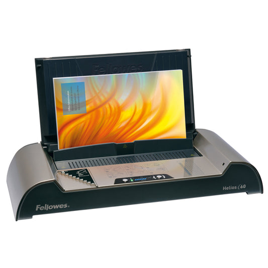FELLOWES - 5642003 - Rilegatrice termica Helios 60 - Fellowes