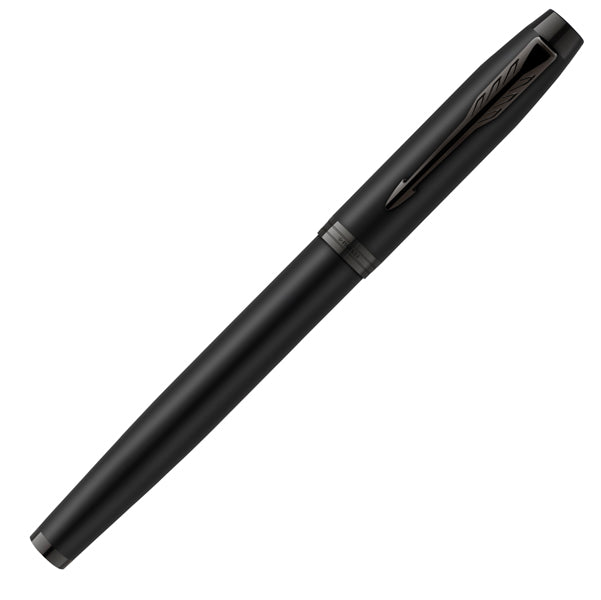 PARKER - 2127742 - Penna stilografica IM Archromatic Black Edition - punta M - Parker